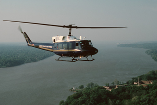 Illustration for article titled These Elite Military Helicopter Units Fly Washington's Power Players